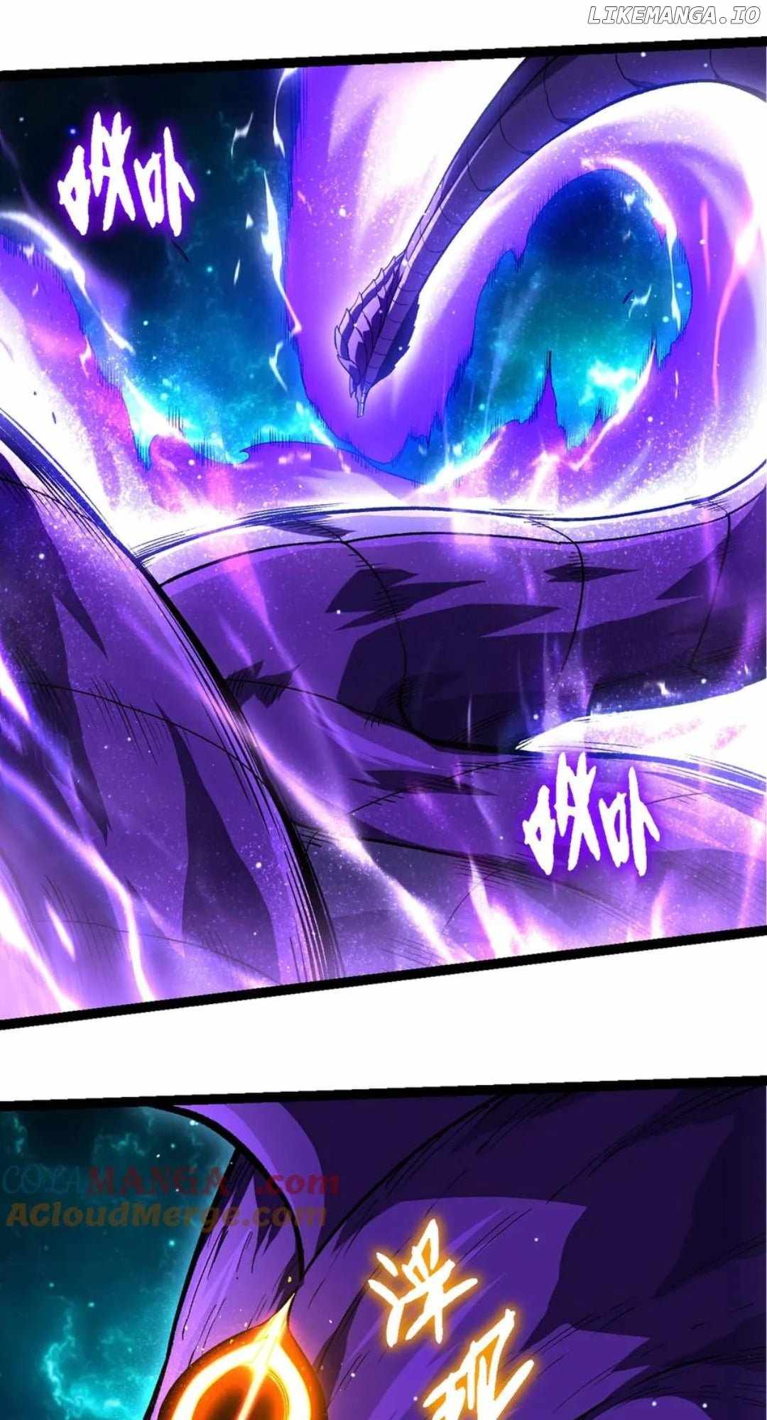 Evolution Begins With A Big Tree Chapter 378 3